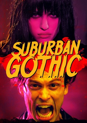 Suburban Gothic