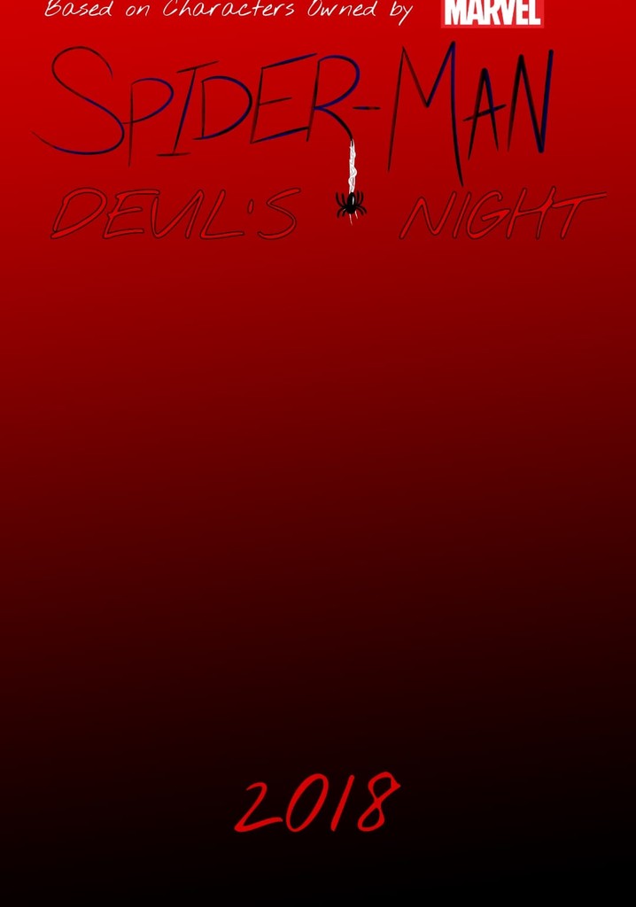 Spider-Man: Devil's Night (Original Fan Short)