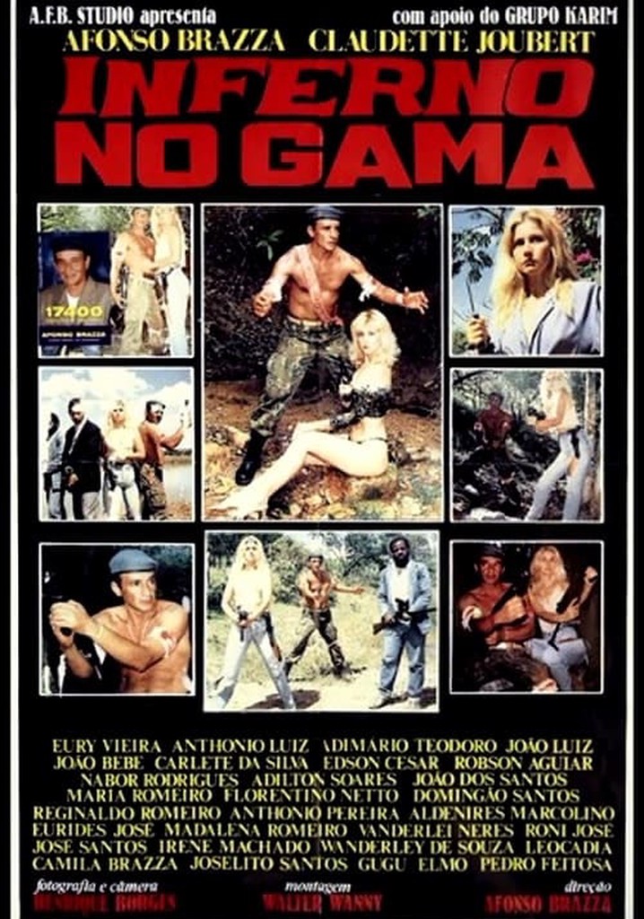 Inferno No Gama