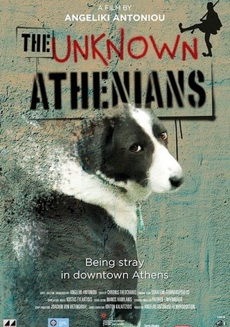 The Unknown Athenians
