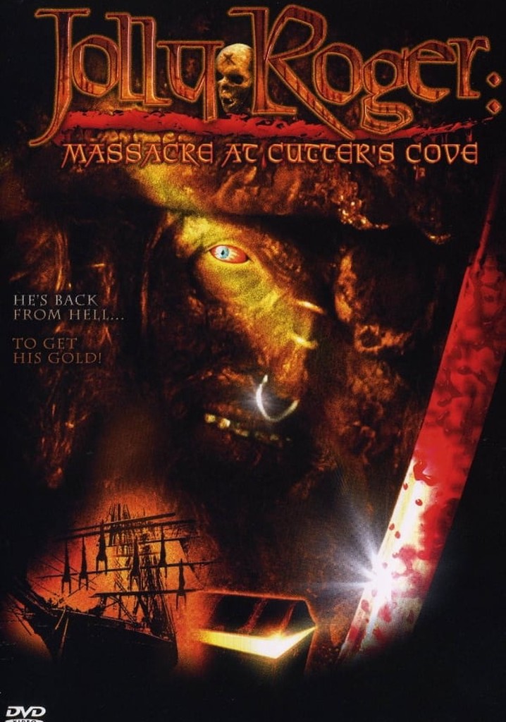 Jolly Roger: Massacre at Cutter's Cove