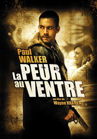 La Peur au ventre