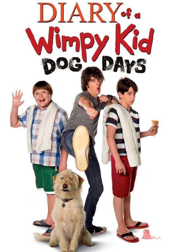 Diary of a Wimpy Kid 4: The Long Haul - Movies on Google Play