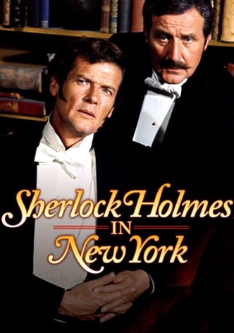 Sherlock Holmes in New York