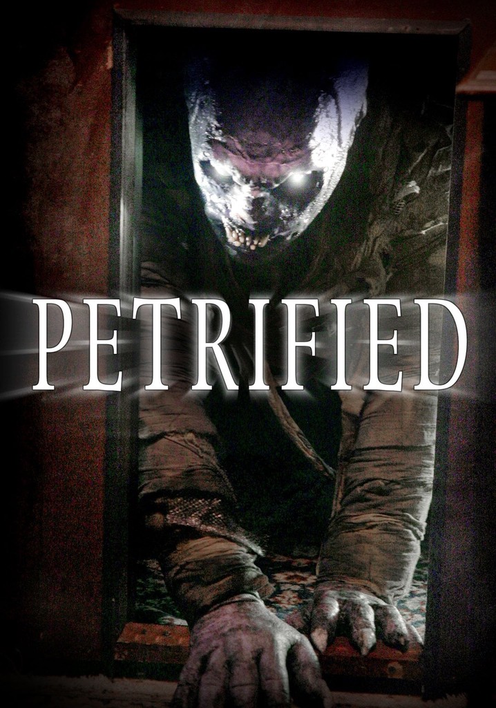 Petrified: A Moving Painting