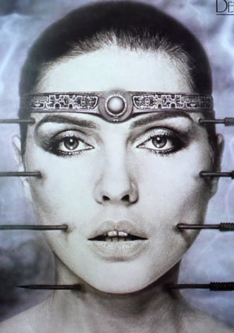 A New Face of Debbie Harry by H.R. Giger