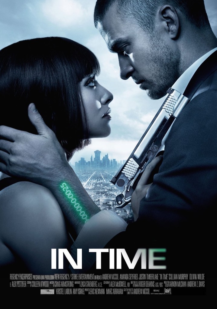 In Time film dove guardare streaming online