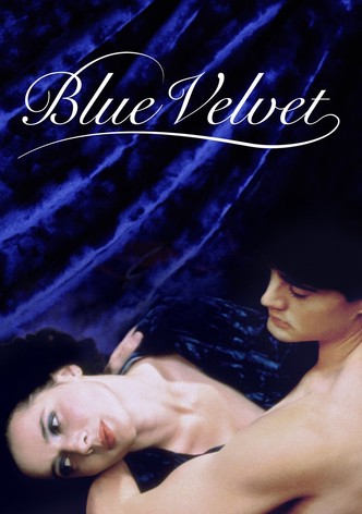 Blue Velvet - Verbotene Blicke