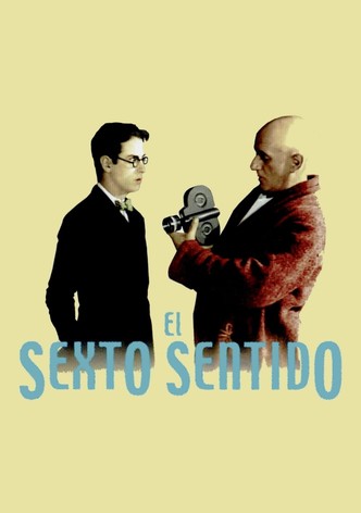 El sexto sentido