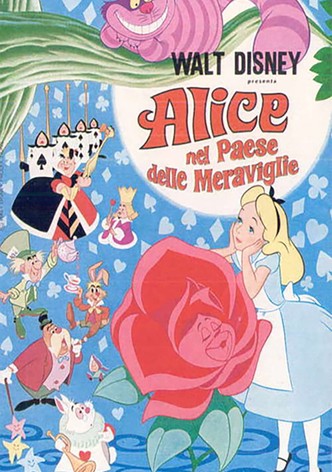 Alice nel paese delle meraviglie