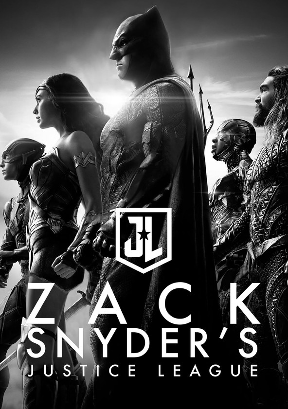 Zack Snyder's Justice League 