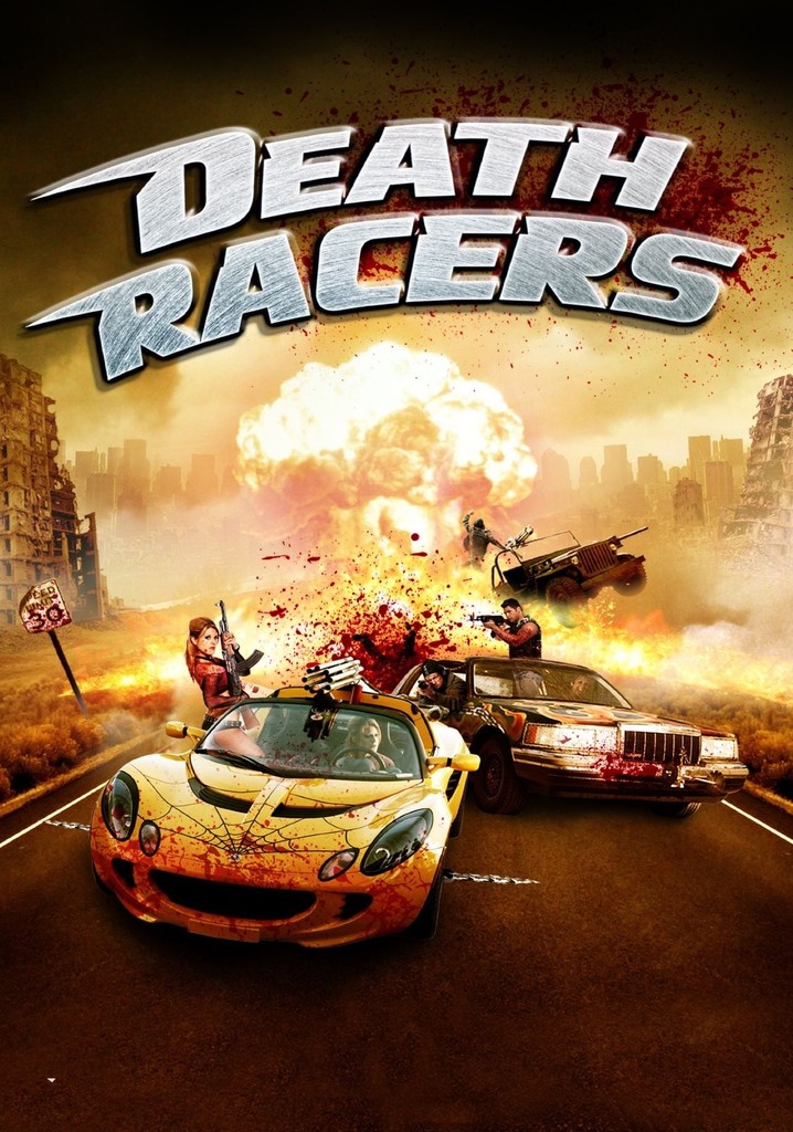 Ölüm Yarışçıları