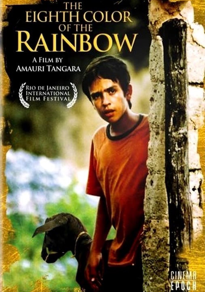 The Eighth Color of the Rainbow