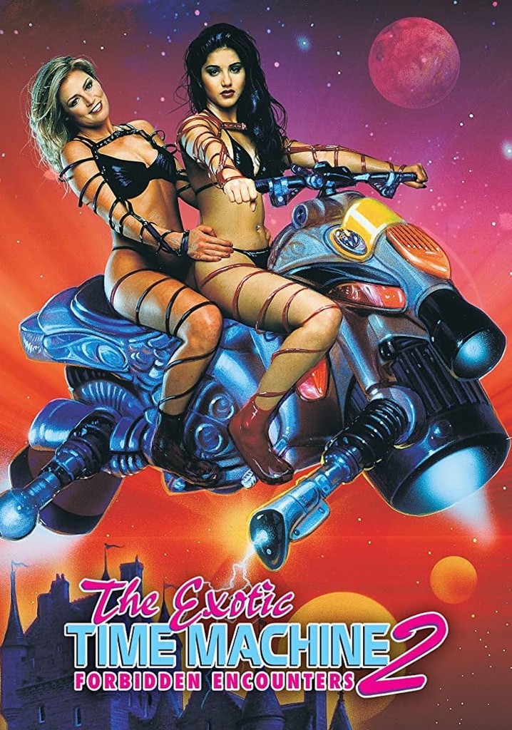 The Exotic Time Machine II: Forbidden Encounters