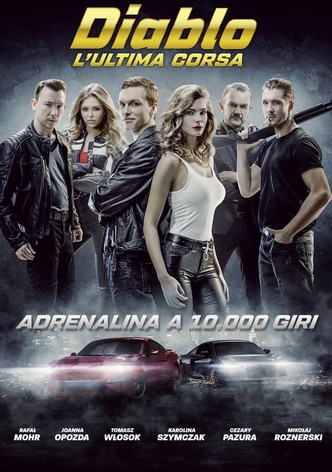 Diablo - L'ultima corsa