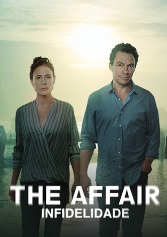 The Affair: Infidelidade