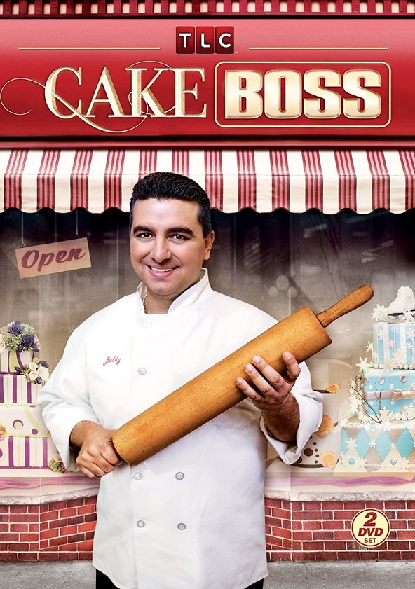 Bermad inflation rækkevidde Cake Boss - watch tv show streaming online