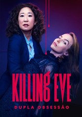 Killing Eve: Dupla Obsessão