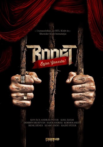 Roast – Égjen Ganxsta!