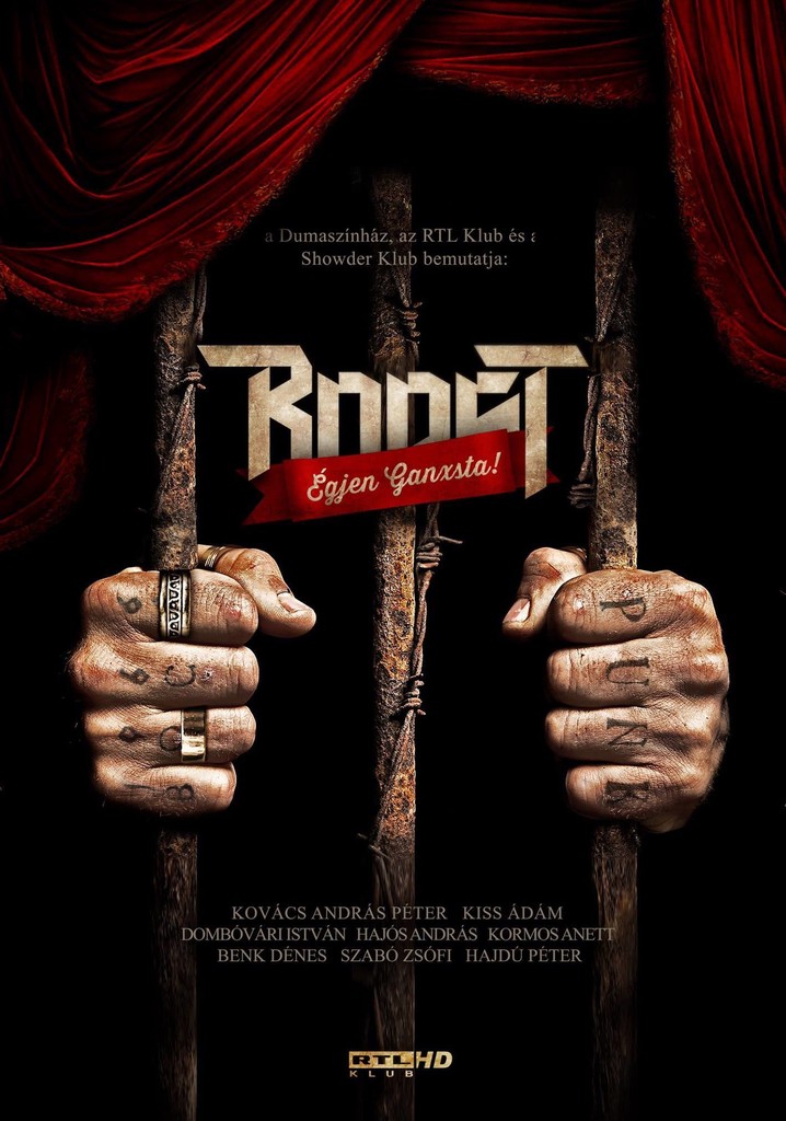 Roast – Égjen Ganxsta!