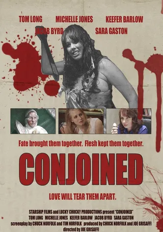 Conjoined poster