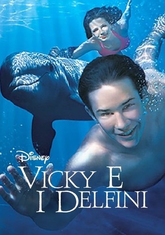 Vicky e i delfini