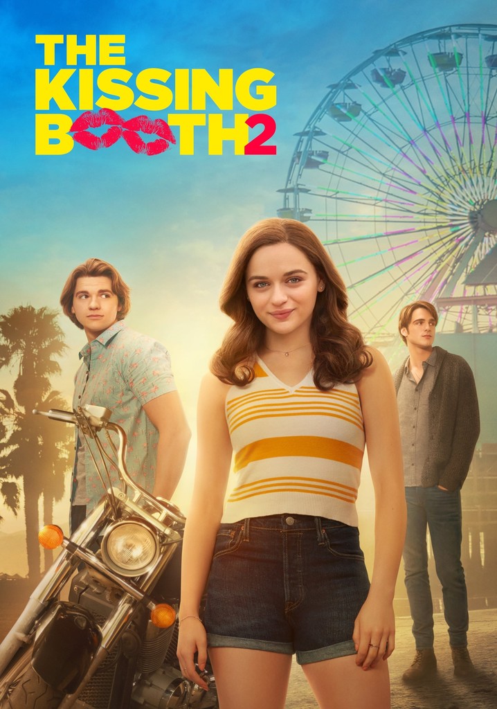 The Kissing Booth 2 streaming where to watch online