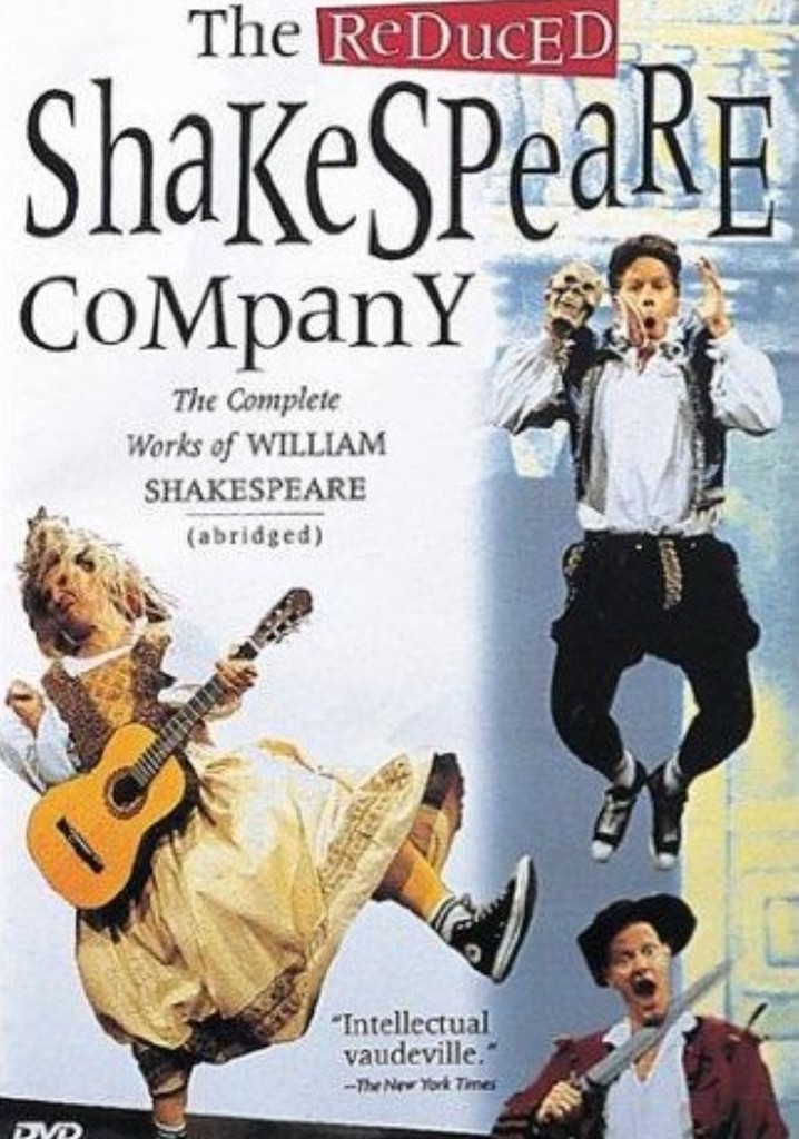 The Complete Works of William Shakespeare (Abridged)