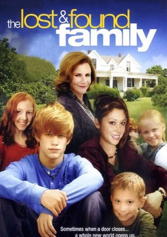 The Lost & Found Family