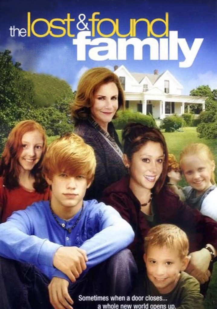 The Lost & Found Family