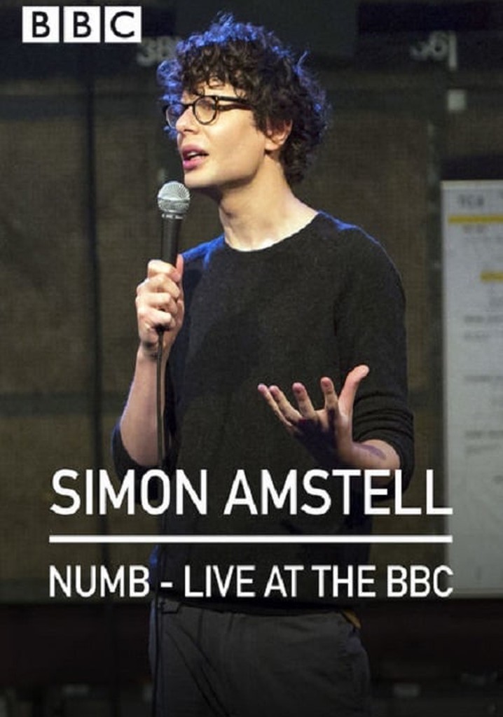 Simon Amstell: Numb
