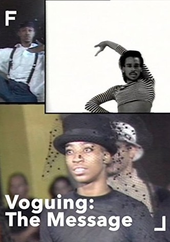 Voguing: The Message