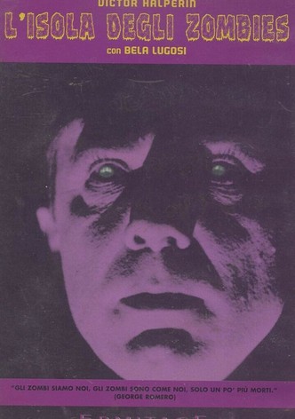 L'isola degli zombies