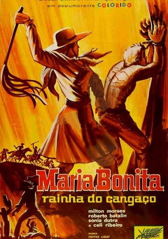Maria Bonita, Rainha do Cangaço