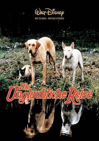 Die unglaubliche Reise