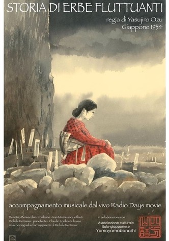 Storia di erbe fluttuanti