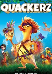 Quackers: La leyenda de los patos