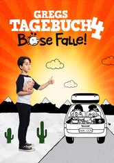 Gregs Tagebuch - Böse Falle!