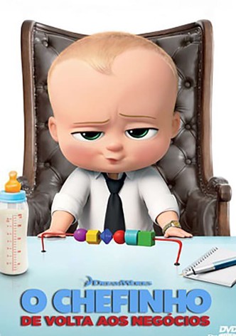O Chefinho De Volta Aos Negocios
