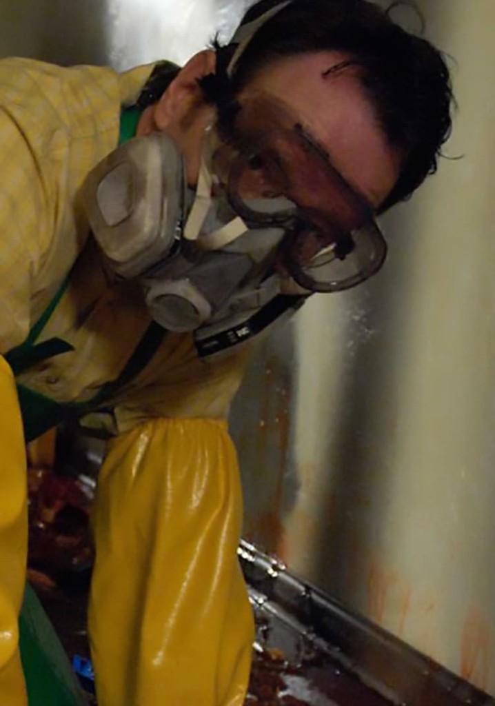 ...And the Bag's in the River