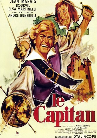 Le Capitan