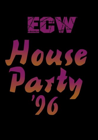 ECW House Party 1996