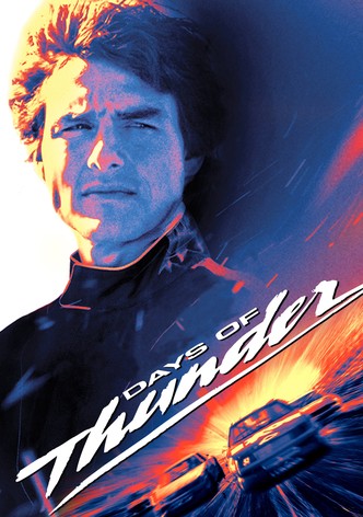 Days of Thunder - ukkosta radalla