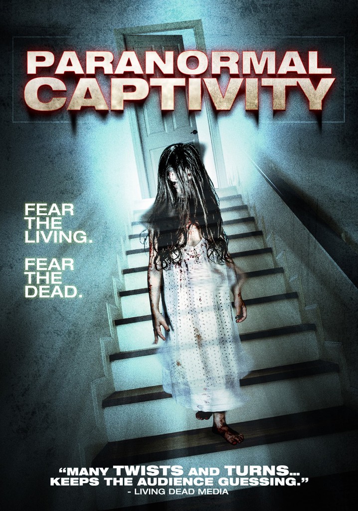 Paranormal Captivity