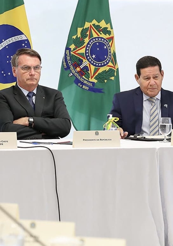 Bolsonaro's Ministerial Meeting