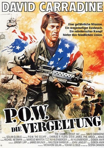 P.O.W. - Die Vergeltung