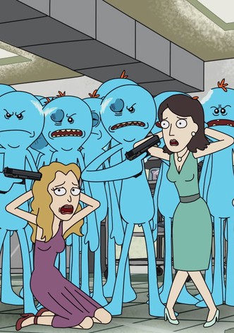 Meeseeks and Destroy