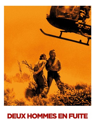 Deux Hommes en fuite