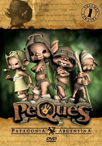 Los Peques: Volumen 1