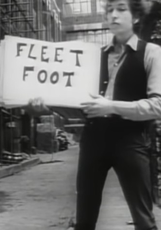 Subterranean Homesick Blues